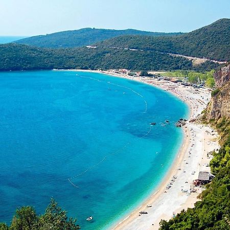 Vesna Apartments Μπούντβα Εξωτερικό φωτογραφία