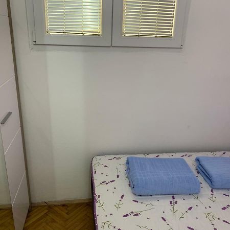 Vesna Apartments Μπούντβα Εξωτερικό φωτογραφία