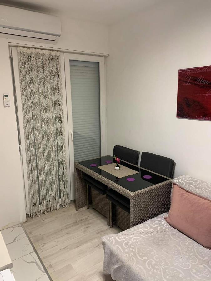 Vesna Apartments Μπούντβα Εξωτερικό φωτογραφία