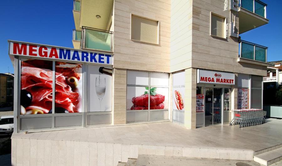 Vesna Apartments Μπούντβα Εξωτερικό φωτογραφία