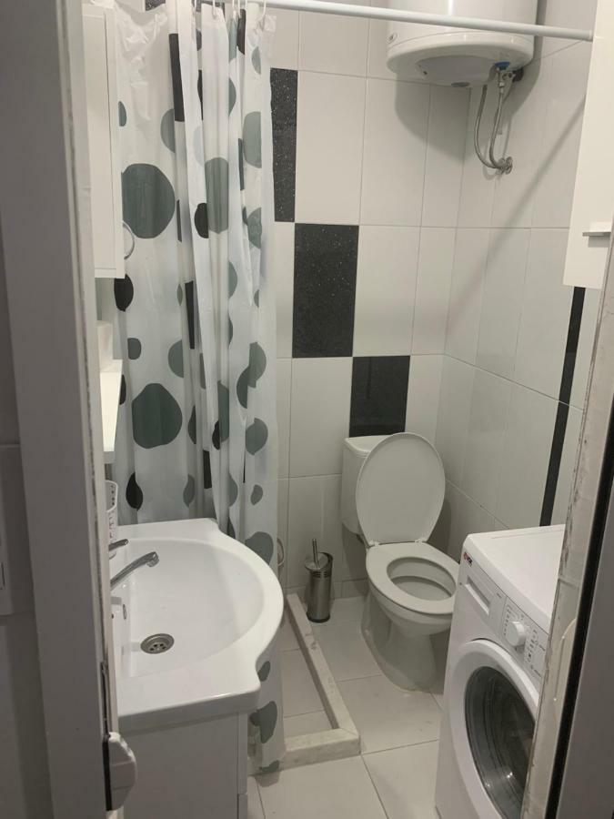 Vesna Apartments Μπούντβα Εξωτερικό φωτογραφία
