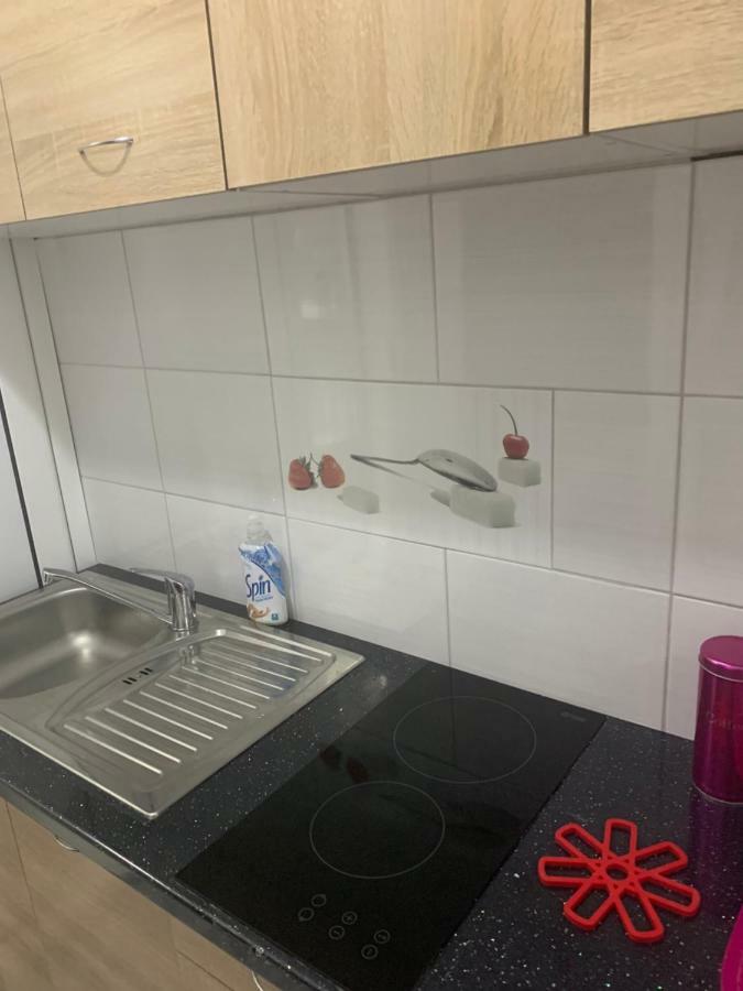 Vesna Apartments Μπούντβα Εξωτερικό φωτογραφία