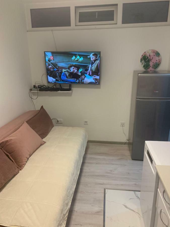 Vesna Apartments Μπούντβα Εξωτερικό φωτογραφία