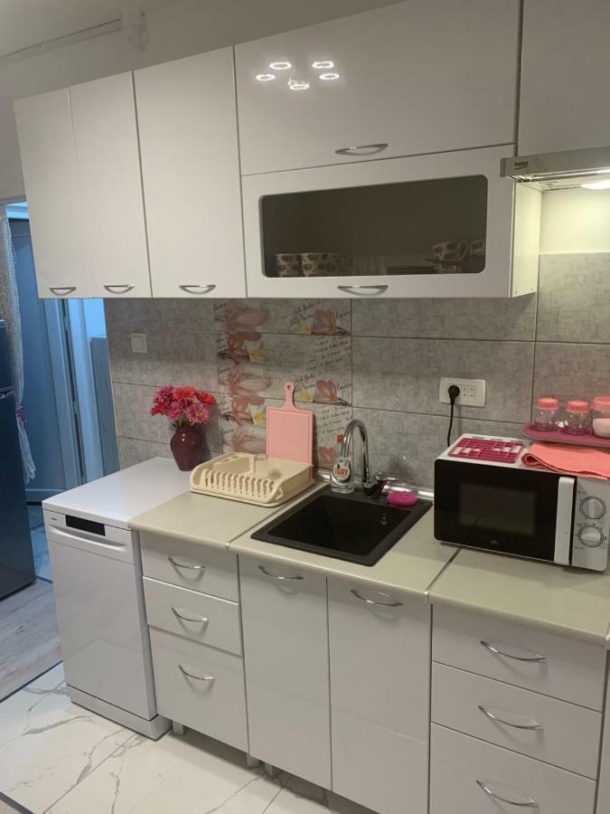 Vesna Apartments Μπούντβα Εξωτερικό φωτογραφία