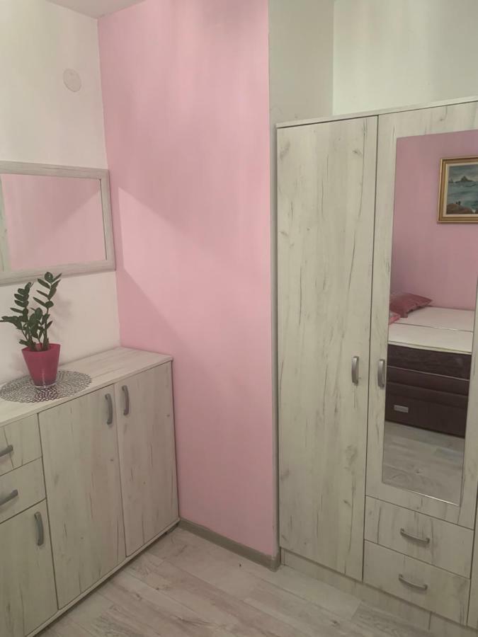 Vesna Apartments Μπούντβα Εξωτερικό φωτογραφία