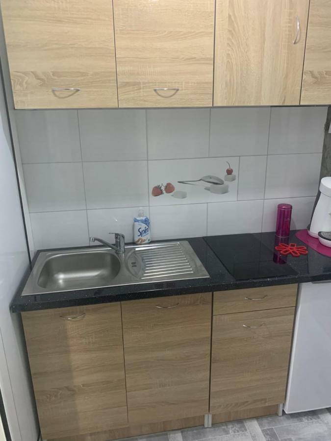 Vesna Apartments Μπούντβα Εξωτερικό φωτογραφία