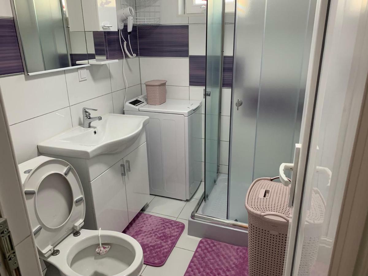 Vesna Apartments Μπούντβα Εξωτερικό φωτογραφία