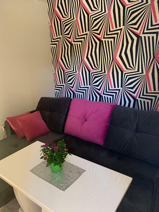 Vesna Apartments Μπούντβα Εξωτερικό φωτογραφία